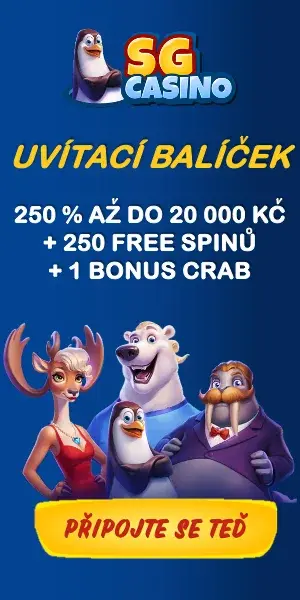 SG Casino recenze - registrace, hry a výběry peněz podrobně